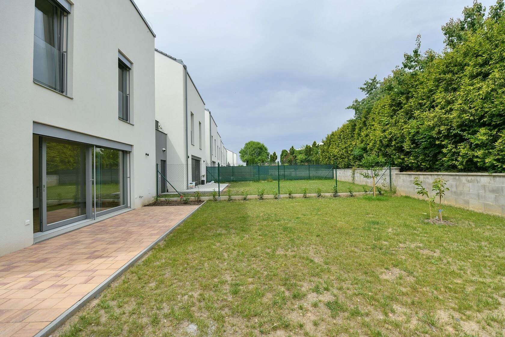 K Jezírku, Herink - Praha-východ | Rent, House Five-bedroom (6+kk), 159 m²