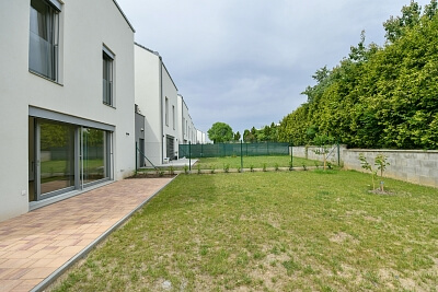 K Jezírku, Herink - Praha-východ | Rent, House Five-bedroom (6+kk), 159 m²