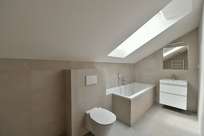 K Jezírku, Herink - Praha-východ | Rent, House Five-bedroom (6+kk), 159 m²