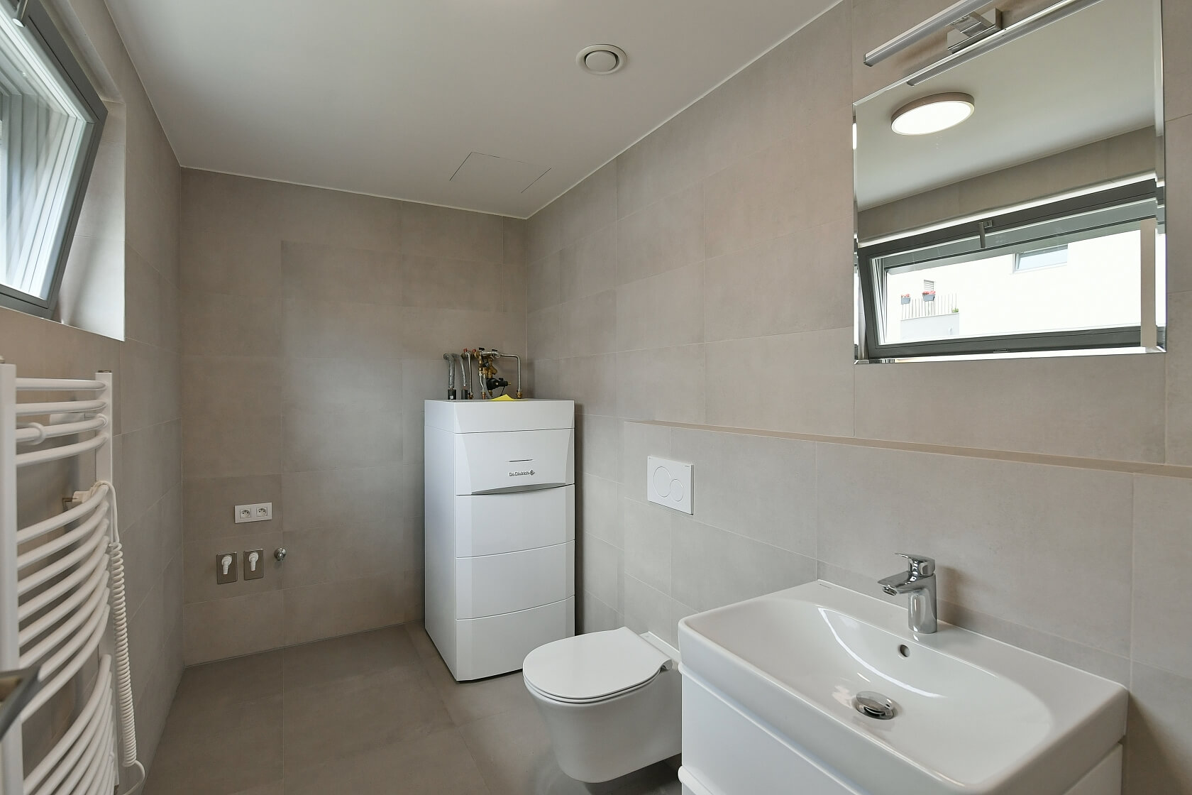 K Jezírku, Herink - Praha-východ | Rent, House Five-bedroom (6+kk), 159 m²