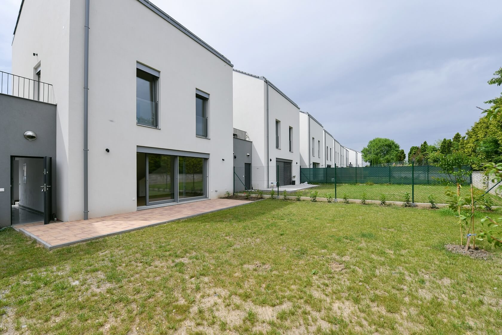 K Jezírku, Herink - Praha-východ | Rent, House Five-bedroom (6+kk), 159 m²