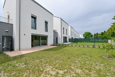 K Jezírku, Herink - Praha-východ | Rent, House Five-bedroom (6+kk), 159 m²