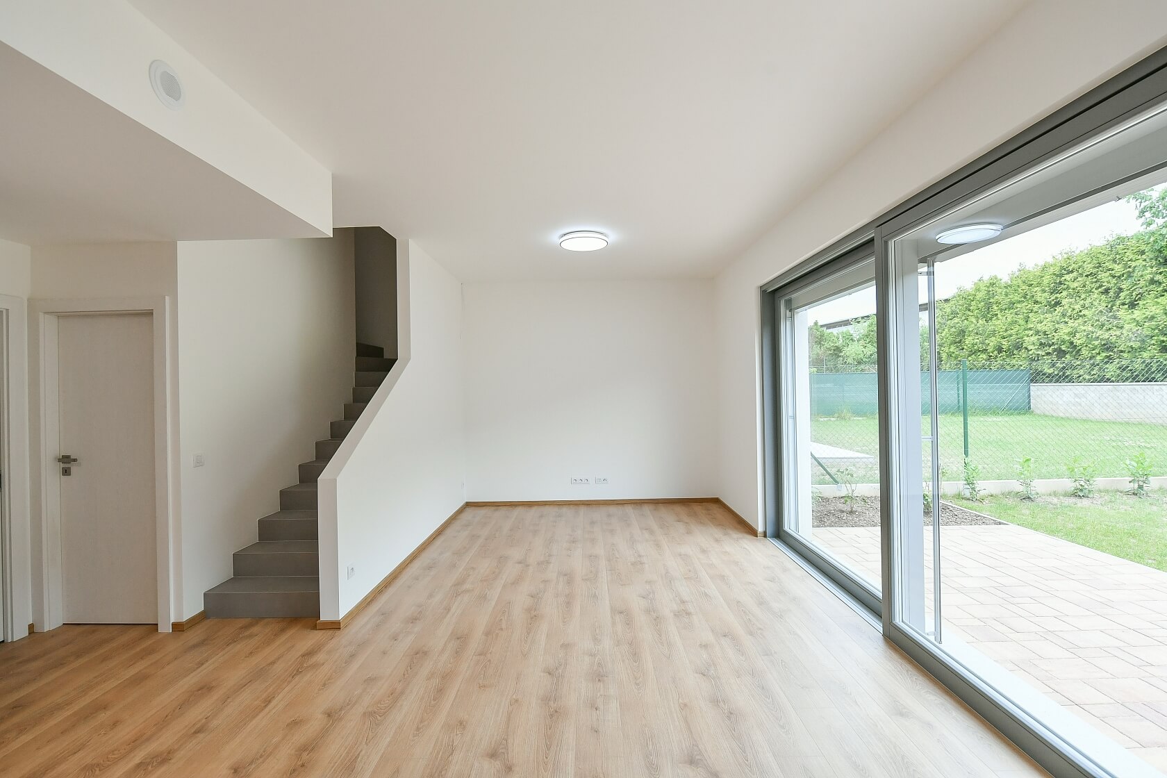 K Jezírku, Herink - Praha-východ | Rent, House Five-bedroom (6+kk), 159 m²
