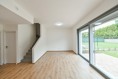 K Jezírku, Herink - Praha-východ | Rent, House Five-bedroom (6+kk), 159 m²