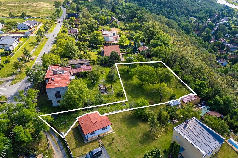 Husinec - Praha-východ | Sale, Land, 1 347 m²