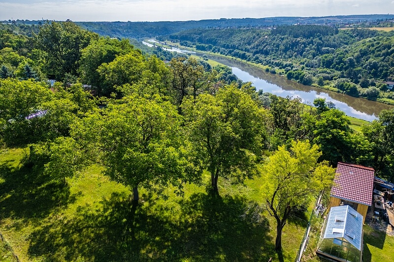 Husinec - Praha-východ | Prodej, Pozemek, 1 347 m²