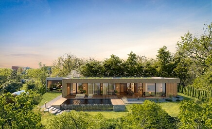 Husinec - Praha-východ | Sale, Land, 1 347 m²