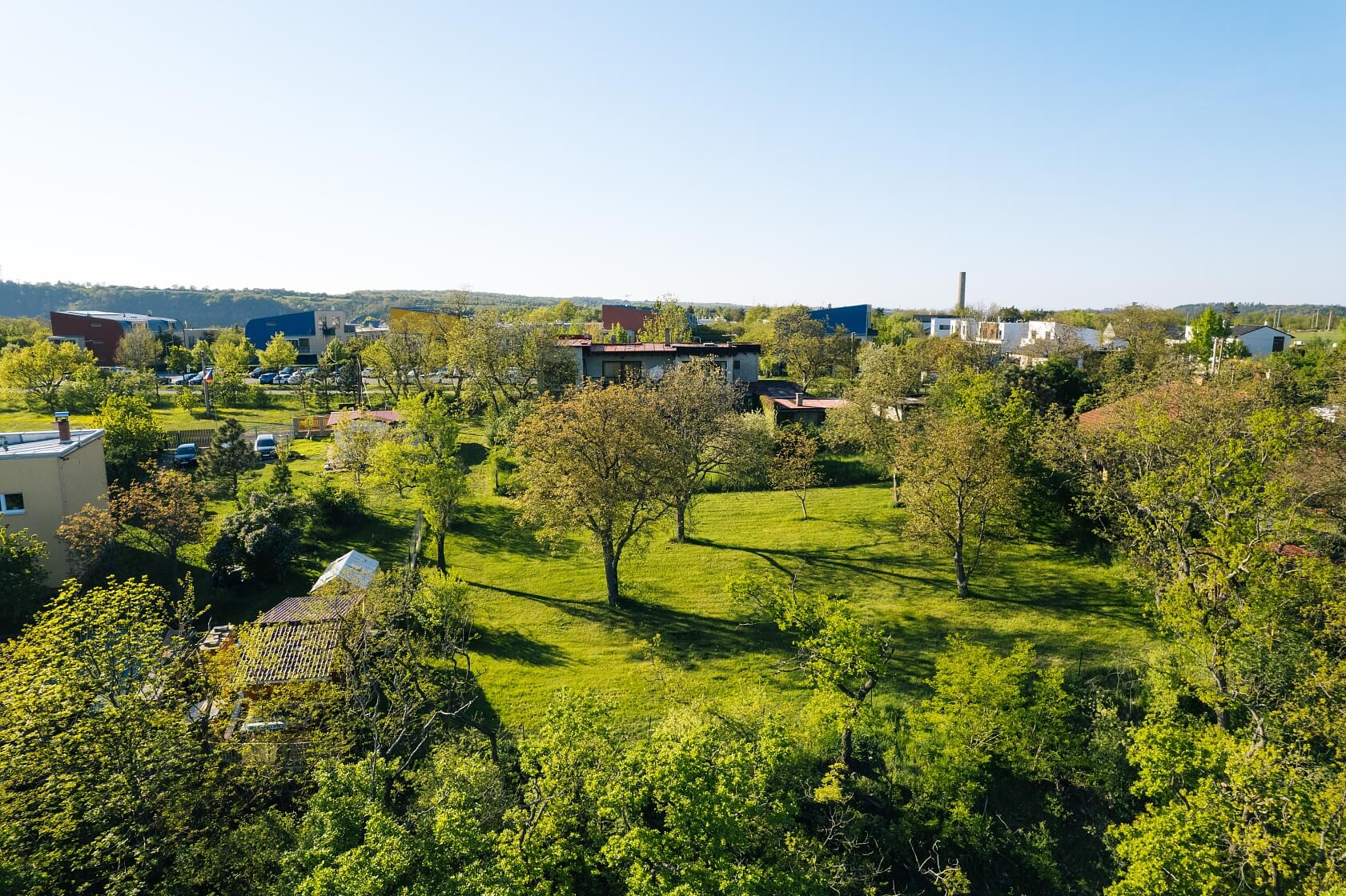 Husinec - Praha-východ | Prodej, Pozemek, 1 347 m²