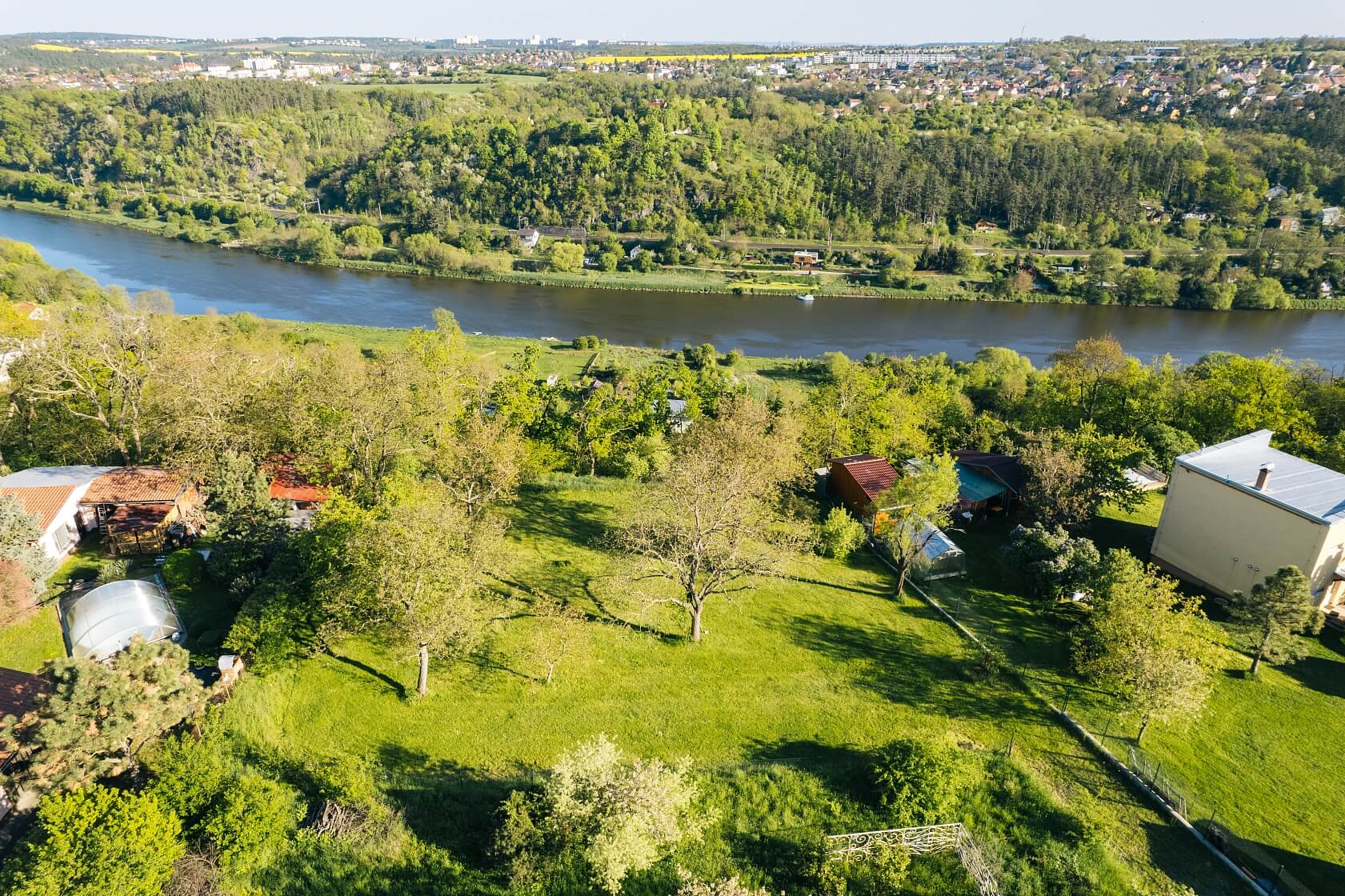 Husinec - Praha-východ | Sale, Land, 1 347 m²