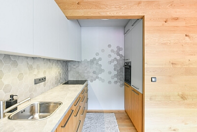 Harrachov - Jablonec nad Nisou | Sale, Apartment One-bedroom (2+kk), 46 m²