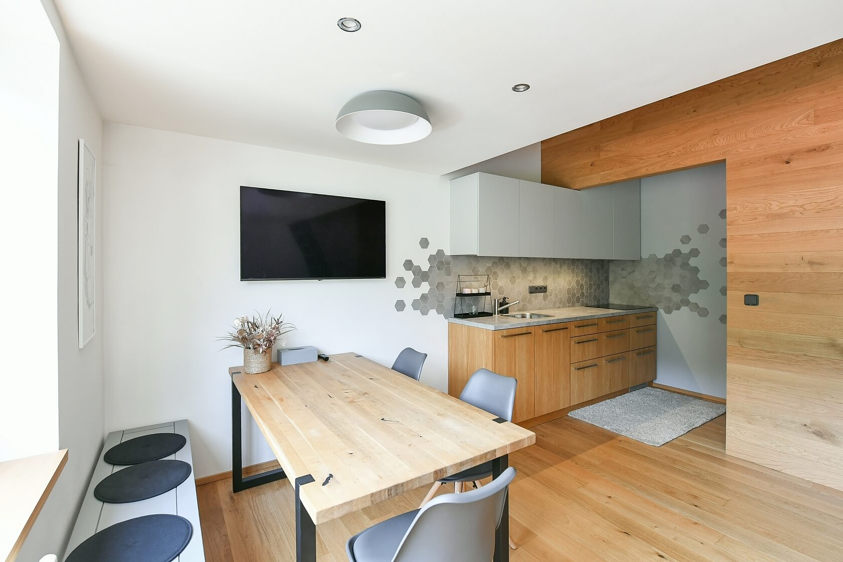 Harrachov - Jablonec nad Nisou | Sale, Apartment One-bedroom (2+kk), 46 m²