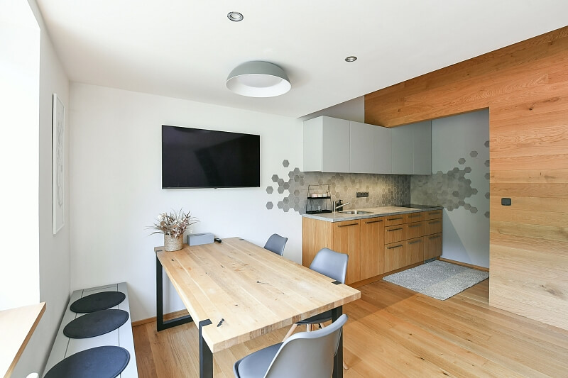 Harrachov - Jablonec nad Nisou | Sale, Apartment One-bedroom (2+kk), 46 m²