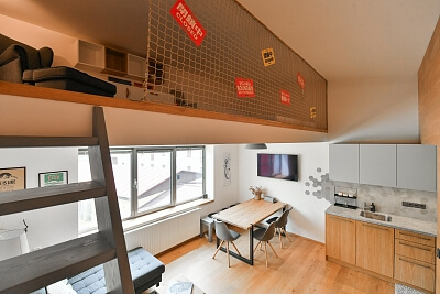 Harrachov - Jablonec nad Nisou | Sale, Apartment One-bedroom (2+kk), 46 m²