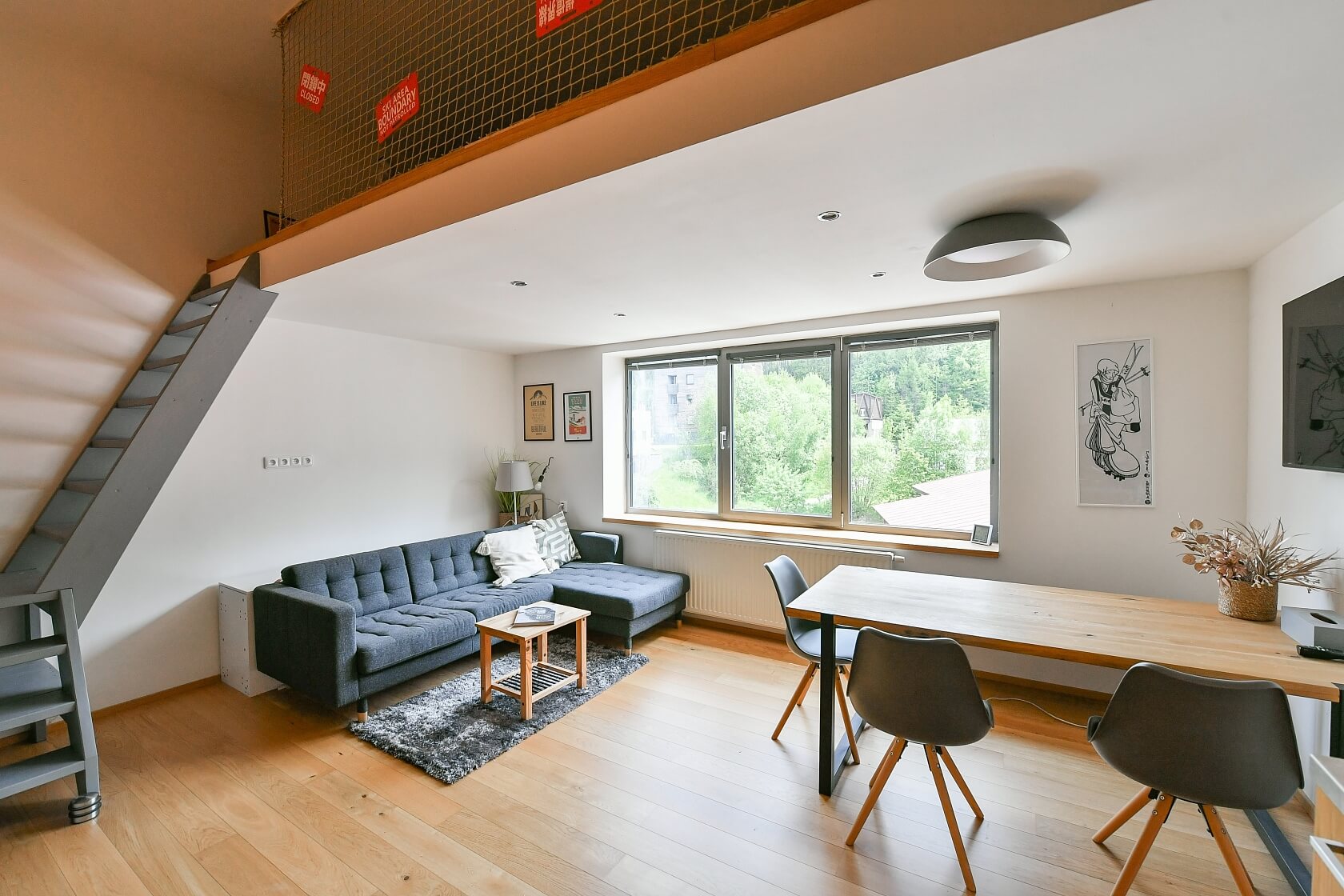 Harrachov - Jablonec nad Nisou | Sale, Apartment One-bedroom (2+kk), 46 m²