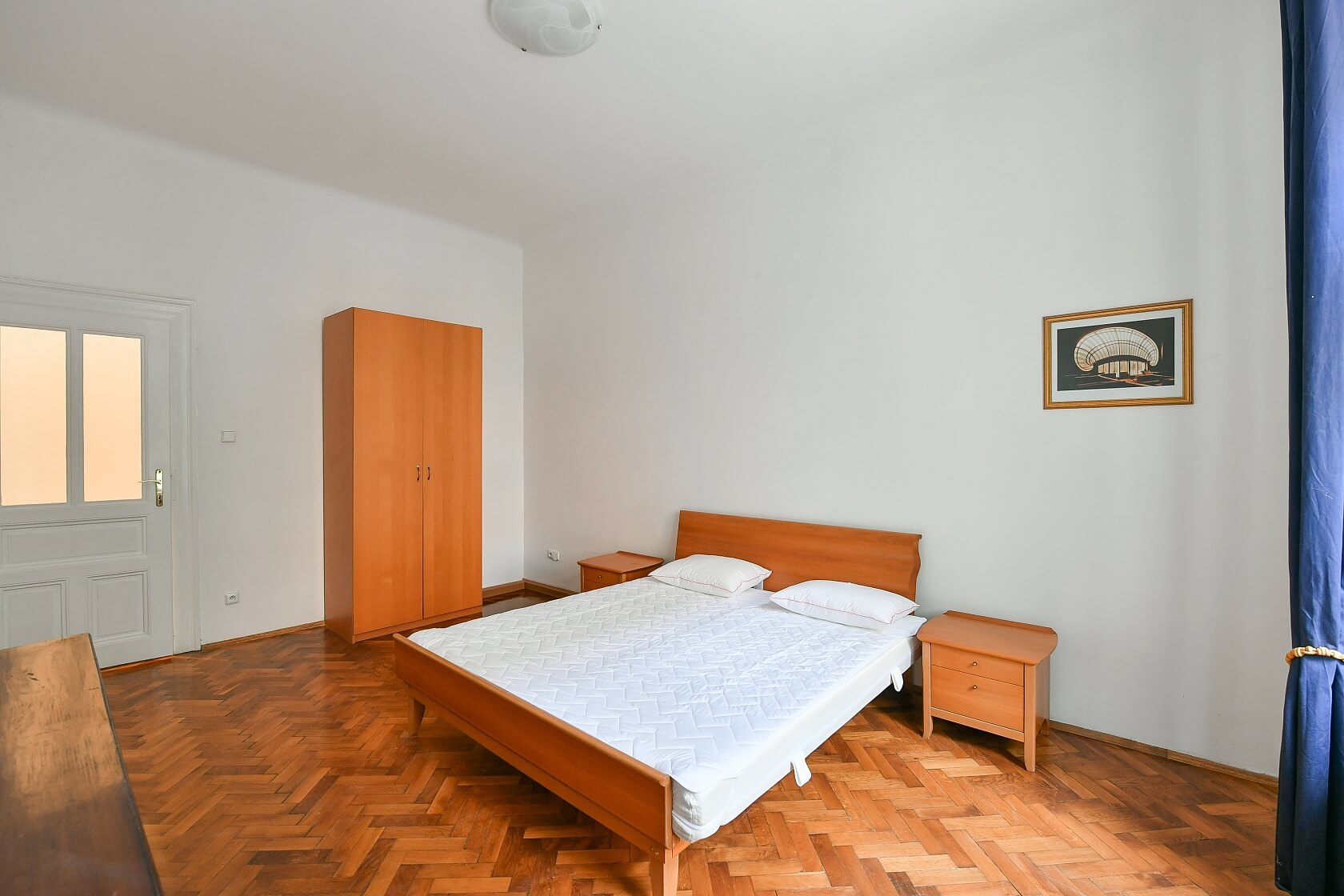 Slavíkova, Vinohrady - Praha 2 | Pronájem, Byt 2+kk, 55 m²