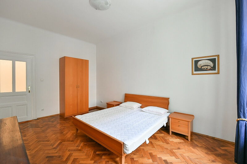 Slavíkova, Vinohrady - Prague 2 | Rent, Apartment One-bedroom (2+kk), 55 m²