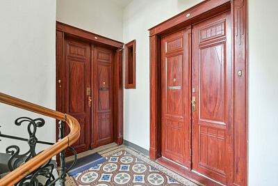 Slavíkova, Vinohrady - Prague 2 | Rent, Apartment One-bedroom (2+kk), 55 m²