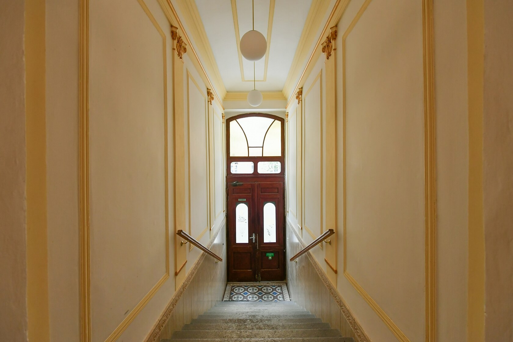 Slavíkova, Vinohrady - Praha 2 | Pronájem, Byt 2+kk, 55 m²