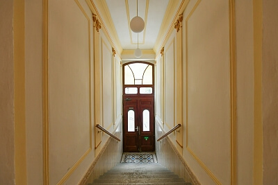 Slavíkova, Vinohrady - Prague 2 | Rent, Apartment One-bedroom (2+kk), 55 m²