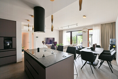Lučištníků, Radlice - Prague 5 | Sale, Apartment One-bedroom (2+kk), 106 m²