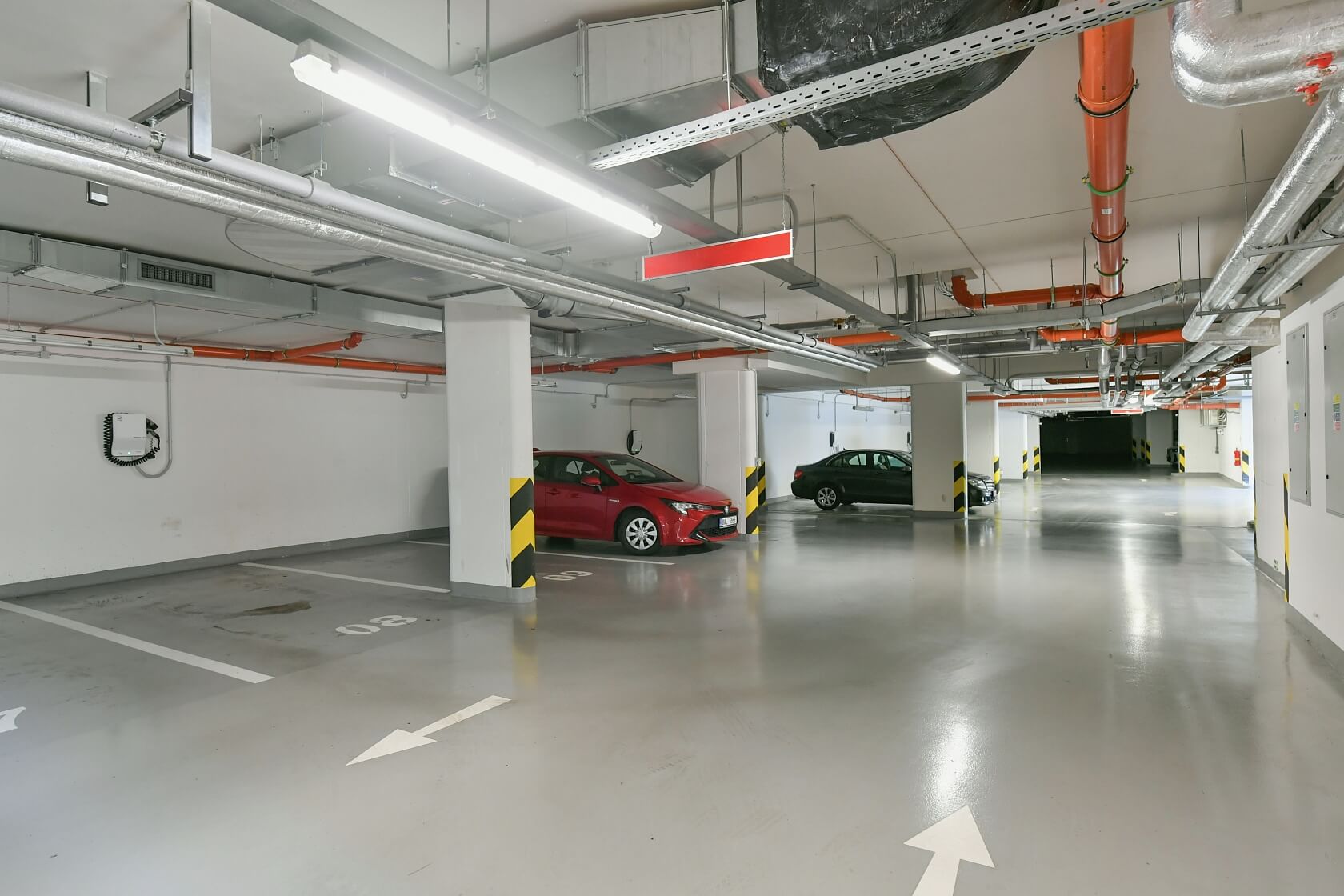 Lučištníků, Radlice - Prague 5 | Sale, Apartment One-bedroom (2+kk), 106 m²