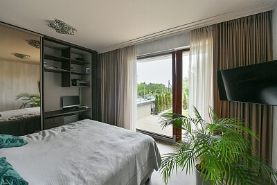 Lučištníků, Radlice - Prague 5 | Sale, Apartment One-bedroom (2+kk), 106 m²