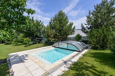 Centrální, Zdiby - Praha-východ | Rent, House Four-bedroom (5+kk), 300 m²