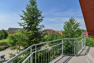 Centrální, Zdiby - Praha-východ | Pronájem, Rodinný dům 5+kk, 300 m²