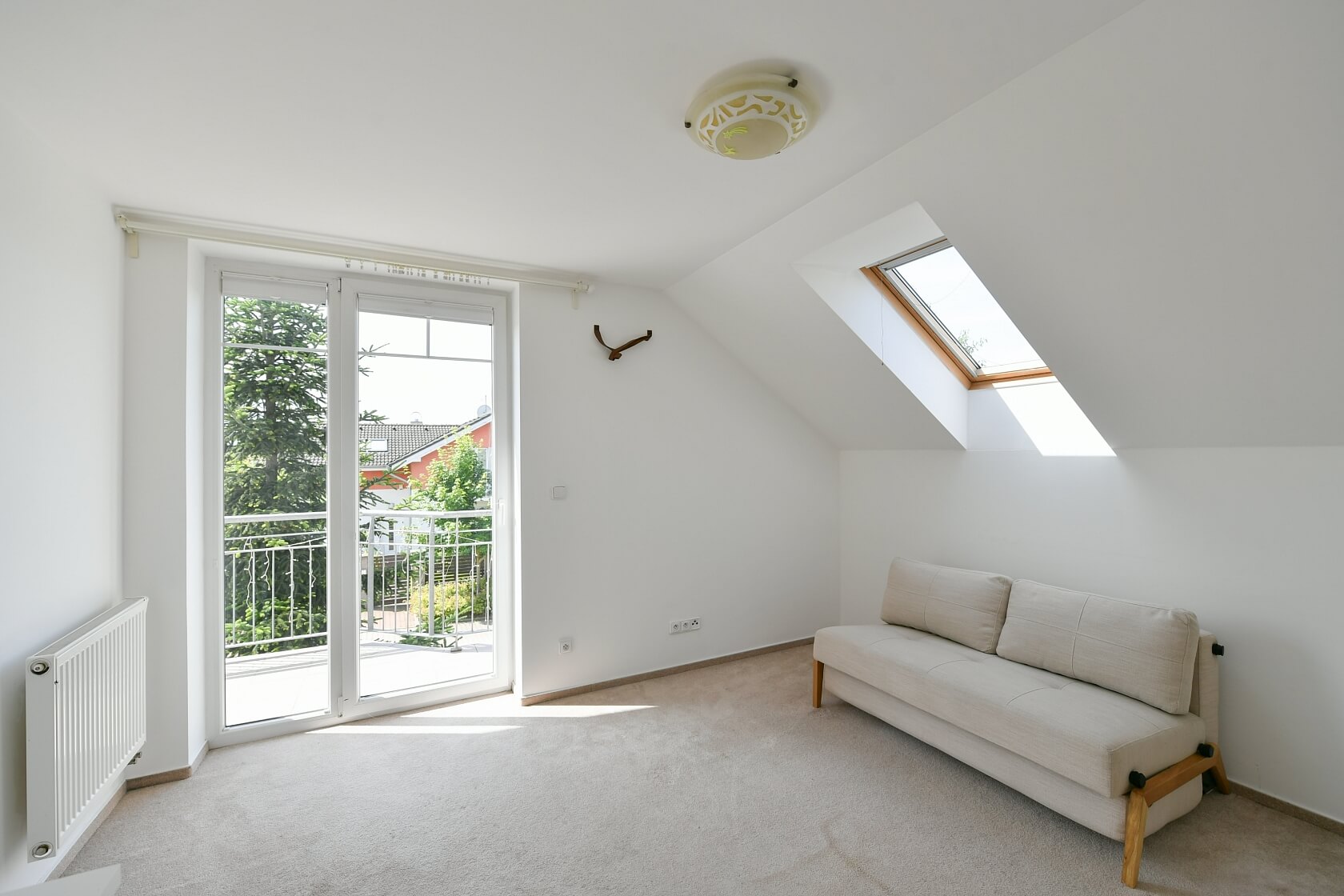 Centrální, Zdiby - Praha-východ | Pronájem, Rodinný dům 5+kk, 300 m²