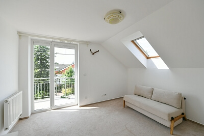 Centrální, Zdiby - Praha-východ | Rent, House Four-bedroom (5+kk), 300 m²