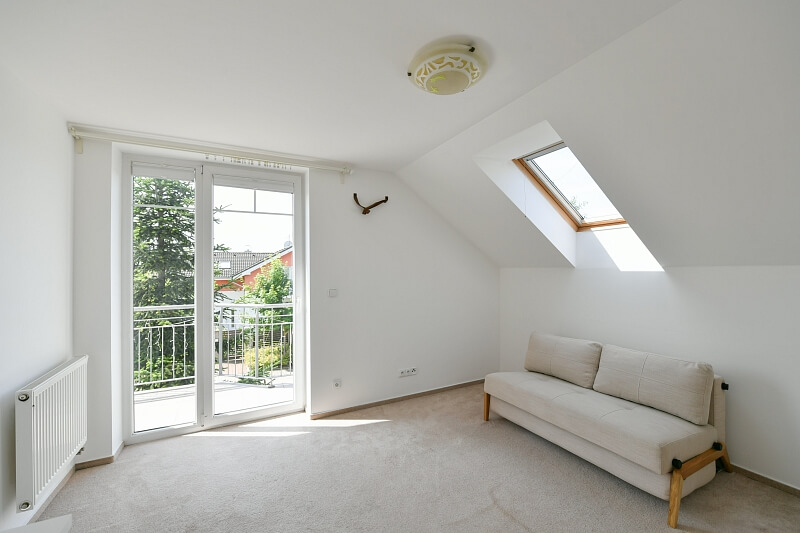 Centrální, Zdiby - Praha-východ | Rent, House Four-bedroom (5+kk), 300 m²