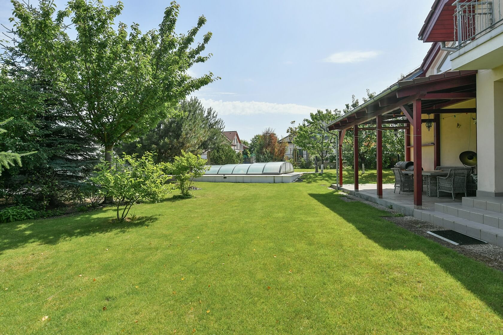 Centrální, Zdiby - Praha-východ | Rent, House Four-bedroom (5+kk), 300 m²