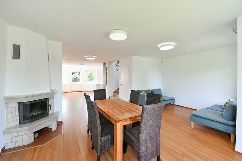 Centrální, Zdiby - Praha-východ | Rent, House Four-bedroom (5+kk), 300 m²