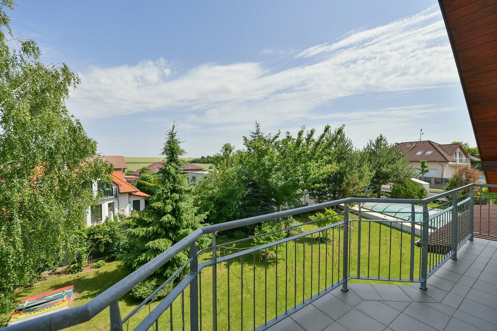 Centrální, Zdiby - Praha-východ | Rent, House Four-bedroom (5+kk), 300 m²