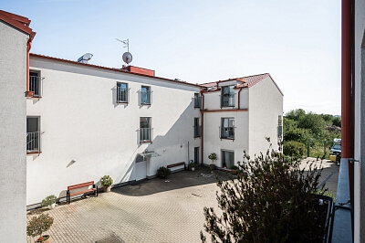 U Sladovny, Lochkov - Prague 5 | Sale, Apartment Studio (1+kk), 35 m²