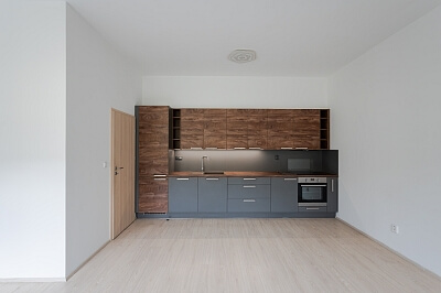 V Pitkovičkách, Pitkovice - Prague 10 | Sale, Apartment One-bedroom (2+kk), 53 m²