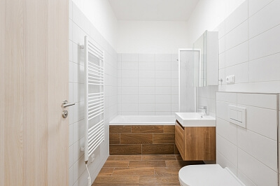 V Pitkovičkách, Pitkovice - Prague 10 | Sale, Apartment One-bedroom (2+kk), 53 m²