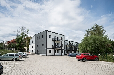 V Pitkovičkách, Pitkovice - Prague 10 | Sale, Apartment One-bedroom (2+kk), 53 m²