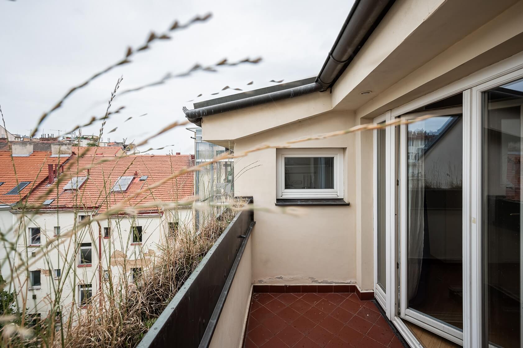 Kamenická, Holešovice - Prague 7 | Rent, Apartment One-bedroom (2+kk), 79 m²