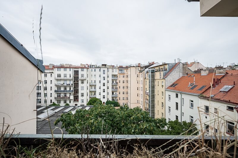 Kamenická, Holešovice - Praha 7 | Pronájem, Byt 2+kk, 79 m²