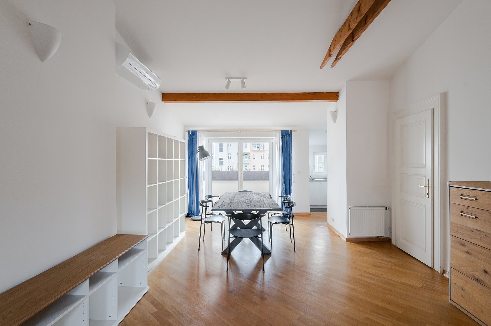 Kamenická, Holešovice - Praha 7 | Pronájem, Byt 2+kk, 79 m²