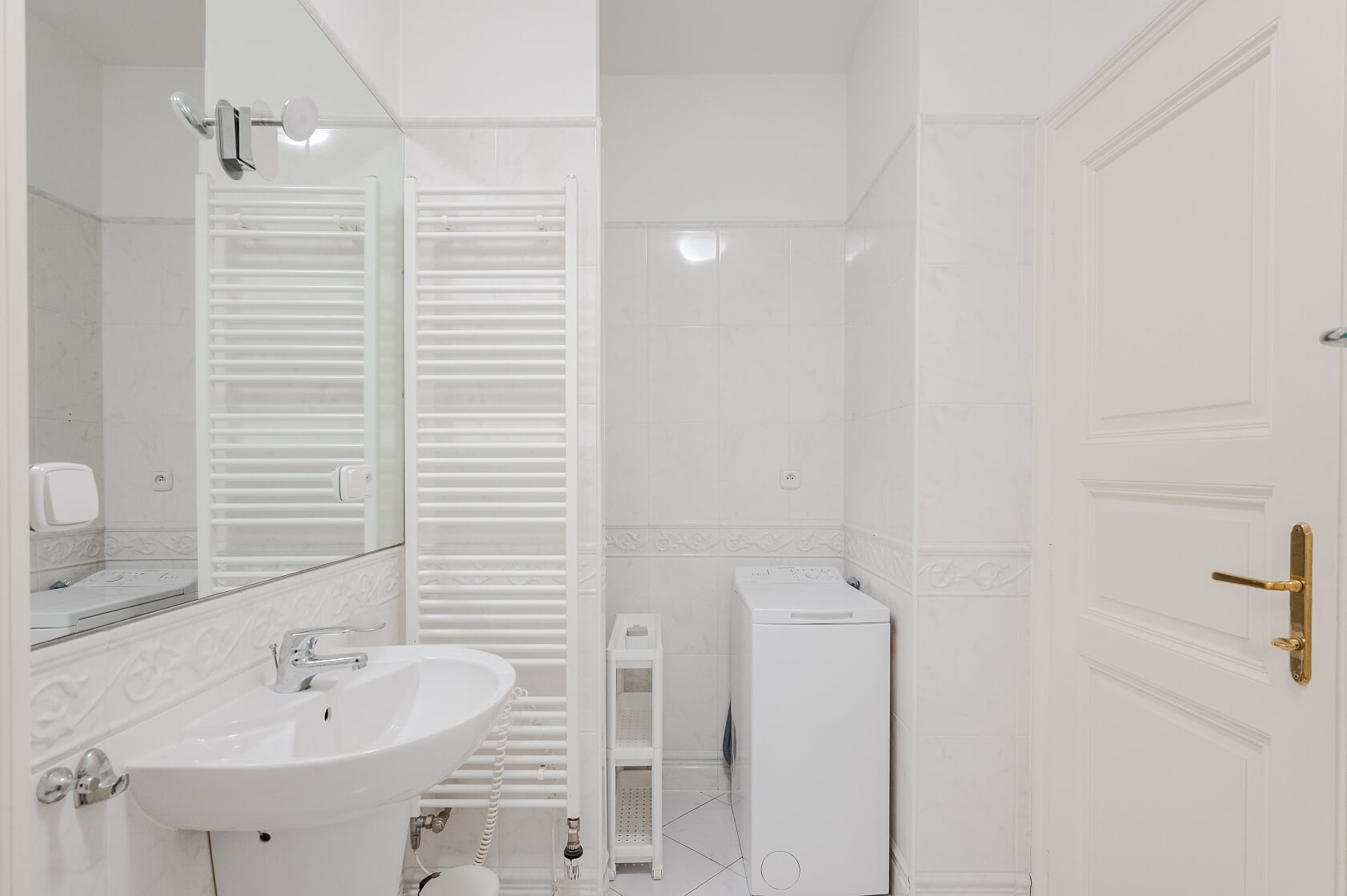 Kamenická, Holešovice - Prague 7 | Rent, Apartment One-bedroom (2+kk), 79 m²