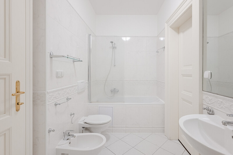 Kamenická, Holešovice - Prague 7 | Rent, Apartment One-bedroom (2+kk), 79 m²