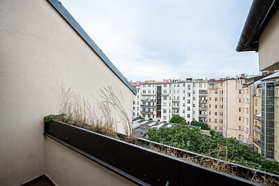 Kamenická, Holešovice - Praha 7 | Pronájem, Byt 2+kk, 79 m²