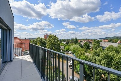 Zátišská, Modřany - Prague 4 | Rent, Apartment Three-bedroom (4+kk), 144 m²