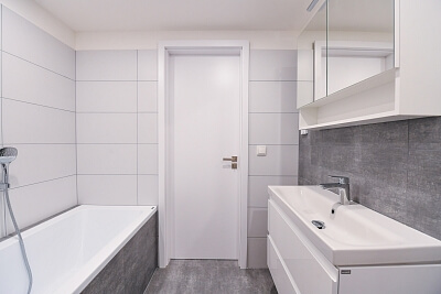 Zátišská, Modřany - Prague 4 | Rent, Apartment Three-bedroom (4+kk), 144 m²