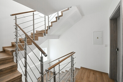 Zátišská, Modřany - Prague 4 | Rent, Apartment Three-bedroom (4+kk), 144 m²