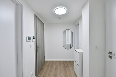 Zátišská, Modřany - Prague 4 | Rent, Apartment Two-bedroom (3+kk), 46 m²