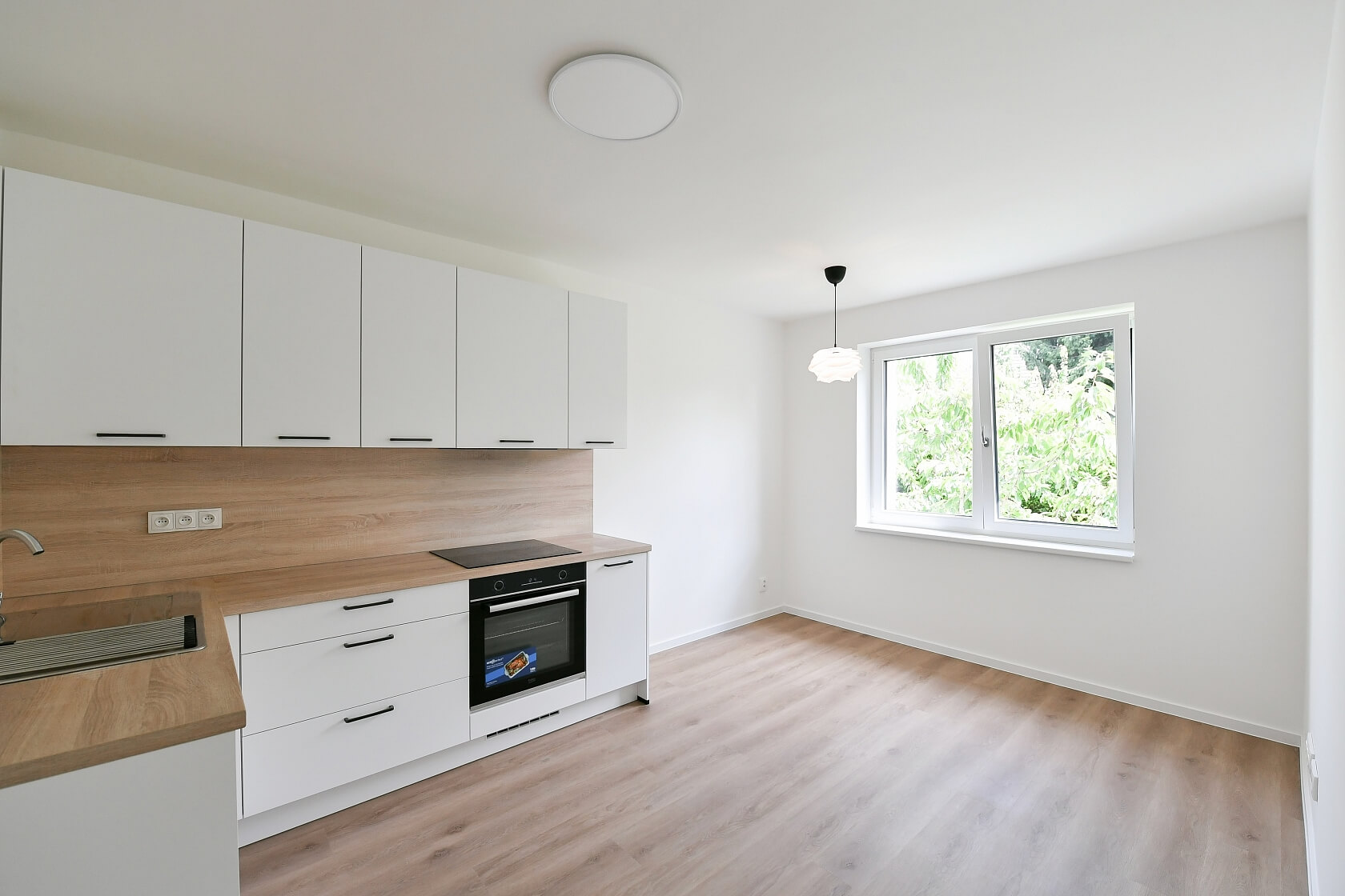 Zátišská, Modřany - Prague 4 | Rent, Apartment Two-bedroom (3+kk), 46 m²