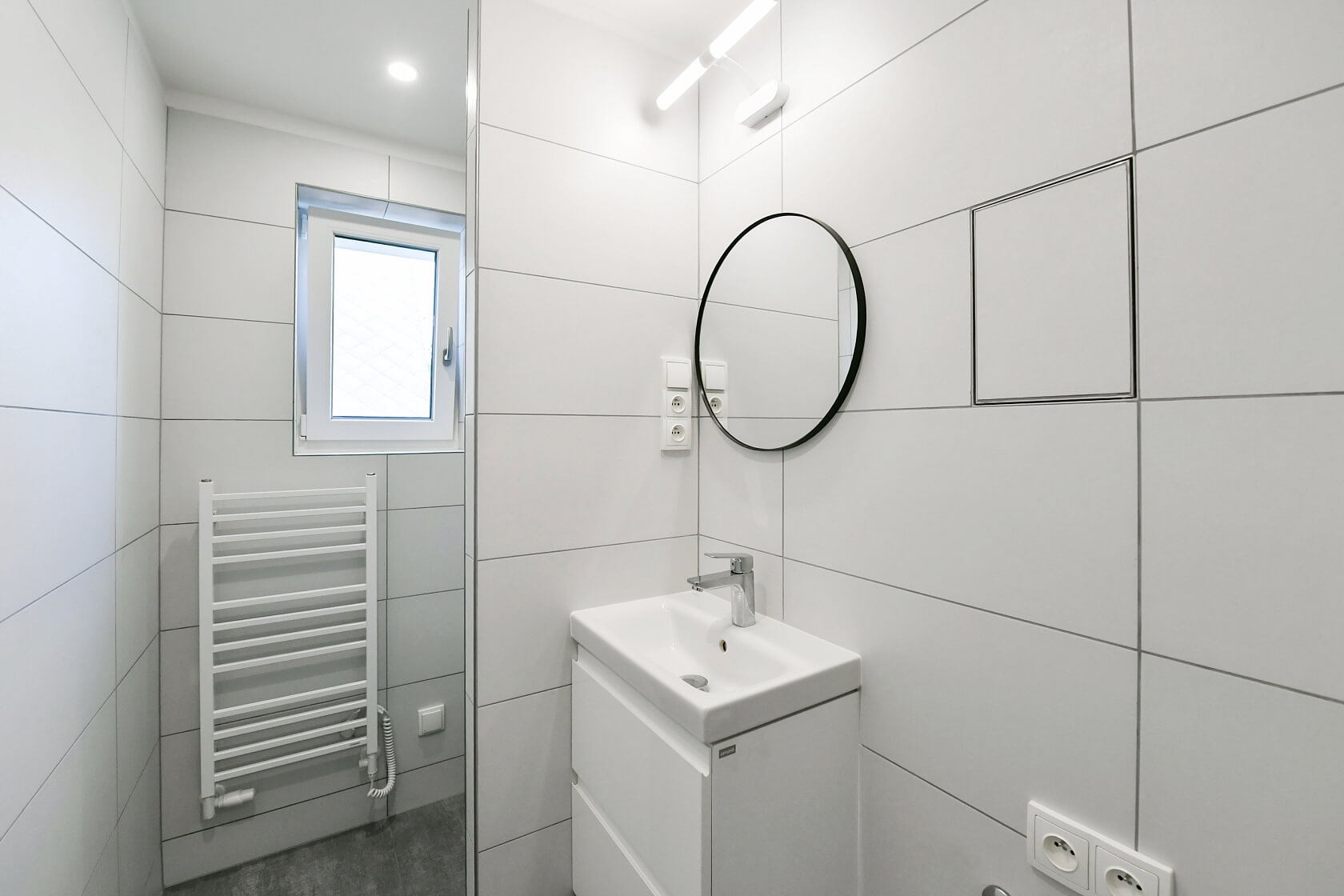 Zátišská, Modřany - Prague 4 | Rent, Apartment Two-bedroom (3+kk), 46 m²